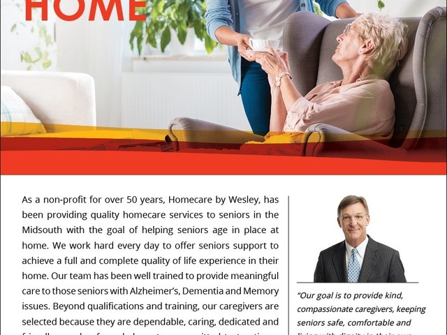 Homecare by Wesley